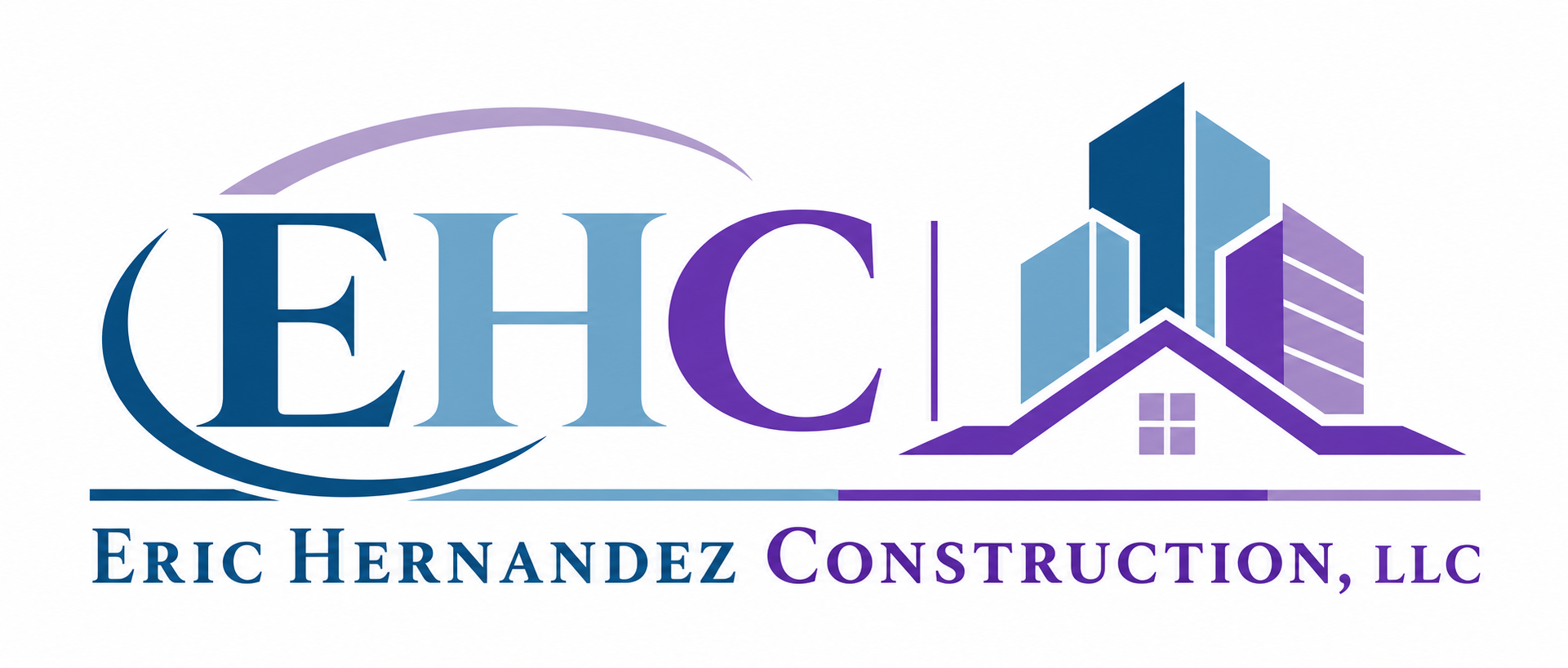 Eric Hernandez Construction, LLC logo
